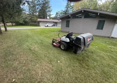 Best Lawn Mowing