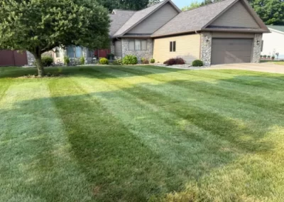 Lawn Mowing
